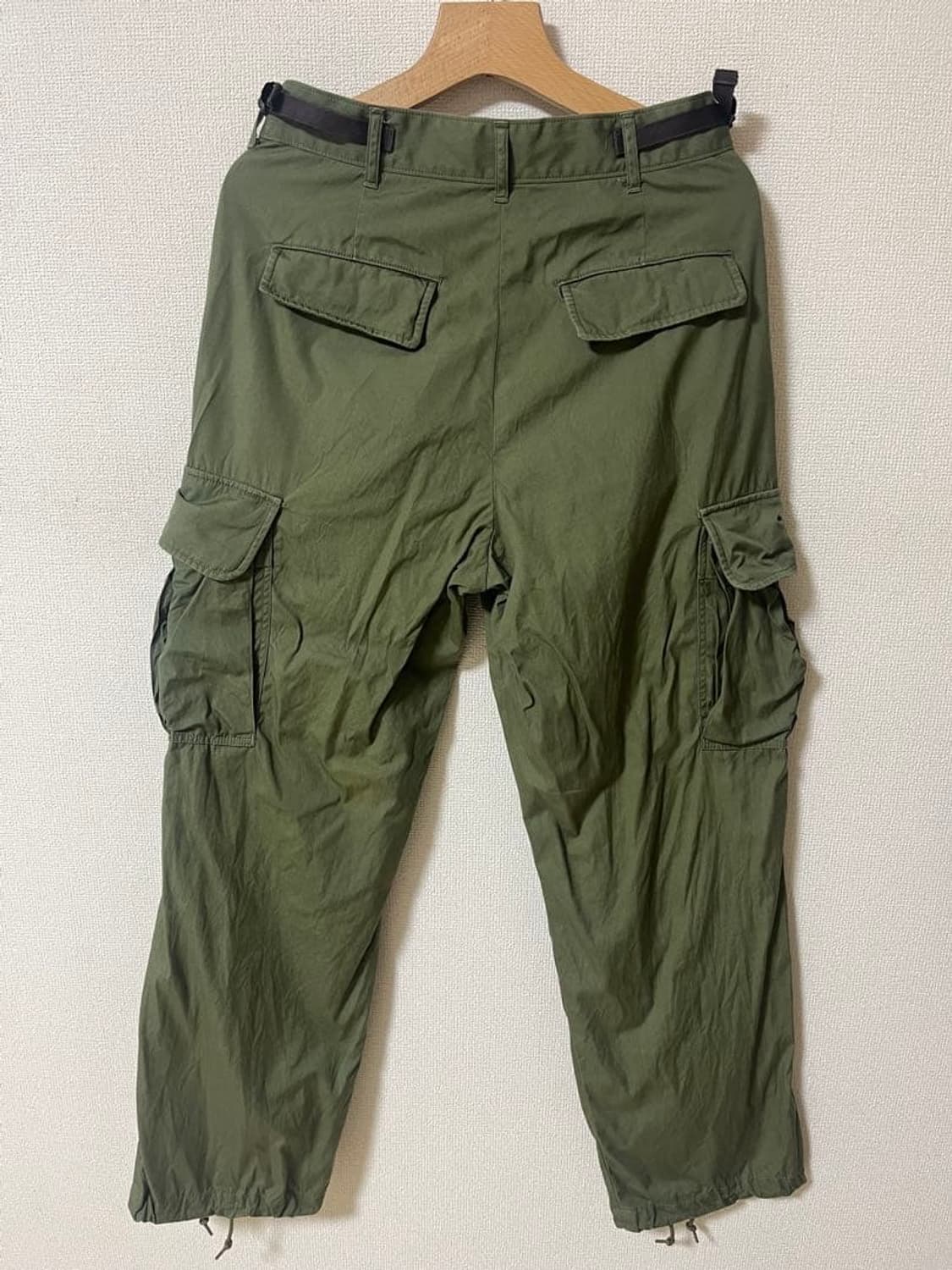 (4) 시오타 ciota 정글 퍼티그 팬츠 상품이미지2