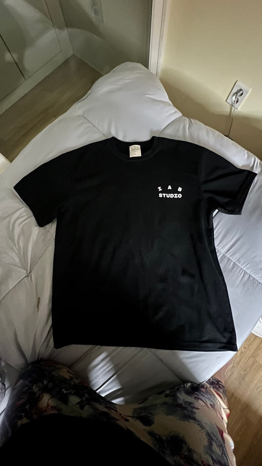IAB 반팔 상품이미지1