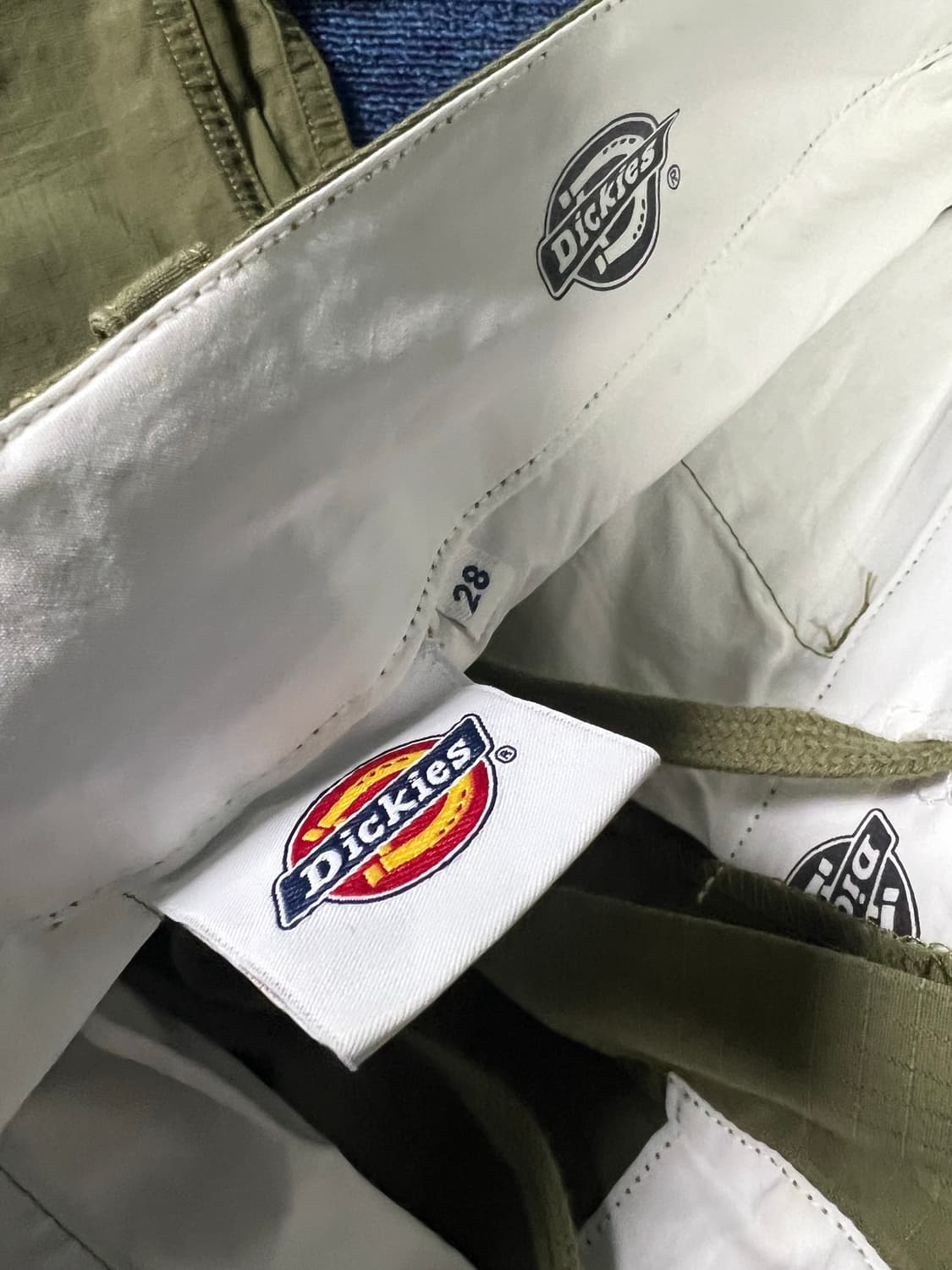 디키즈 립스탑 카고 팬츠 상품이미지4