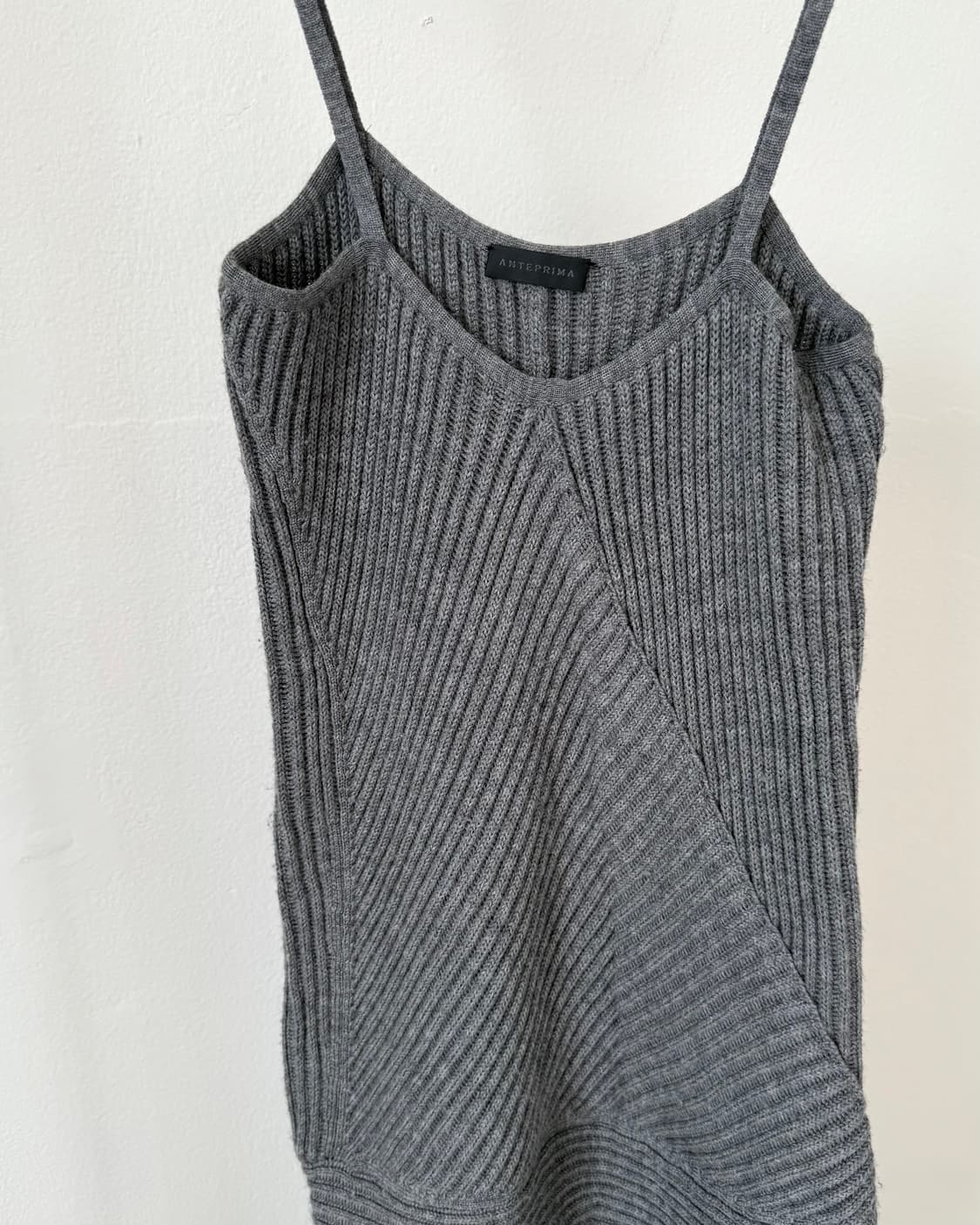 Anteprima 울 원피스 상품이미지5