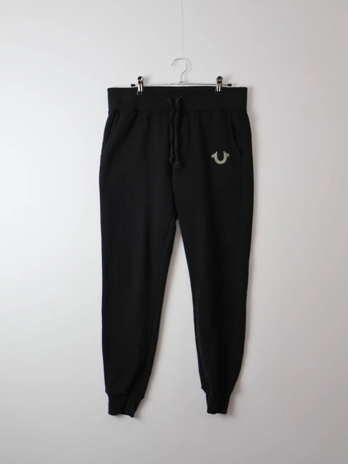 True Religion Stud Logo Jogger Pants 상품이미지5