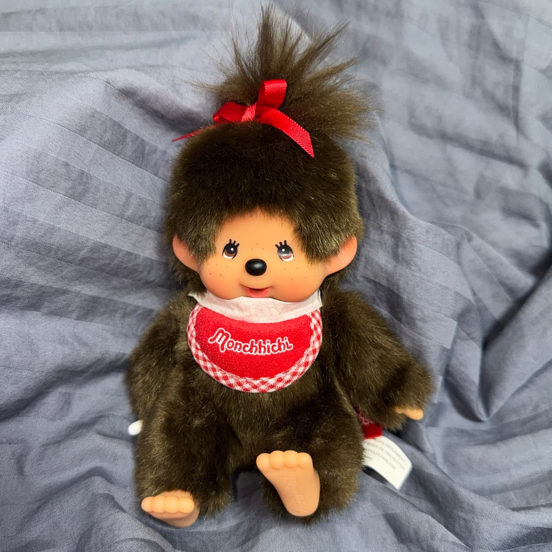 (정품) 몬치치 스탠다드 인형 - 몬치치짱 상품이미지1