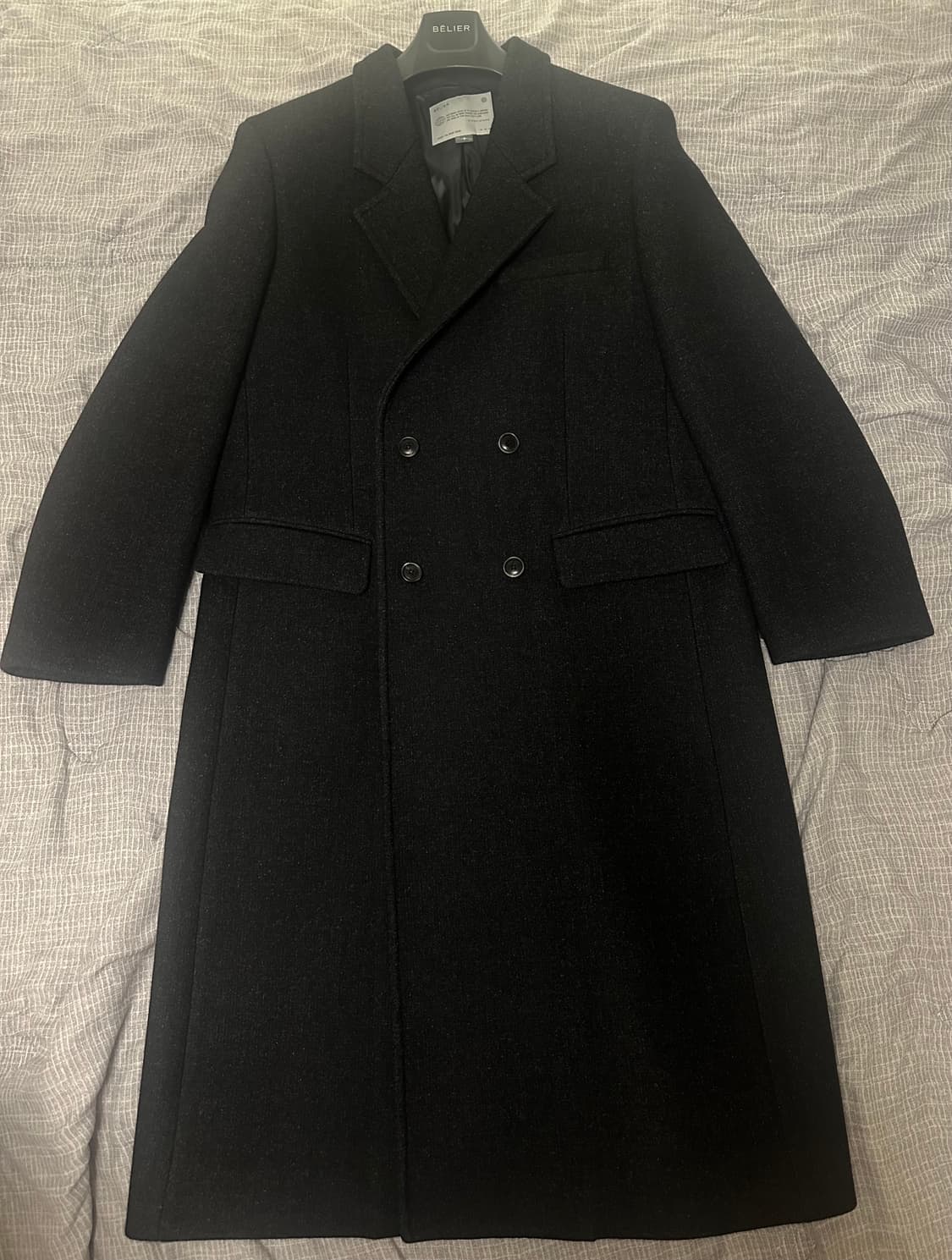 벨리에 코트 상품이미지1