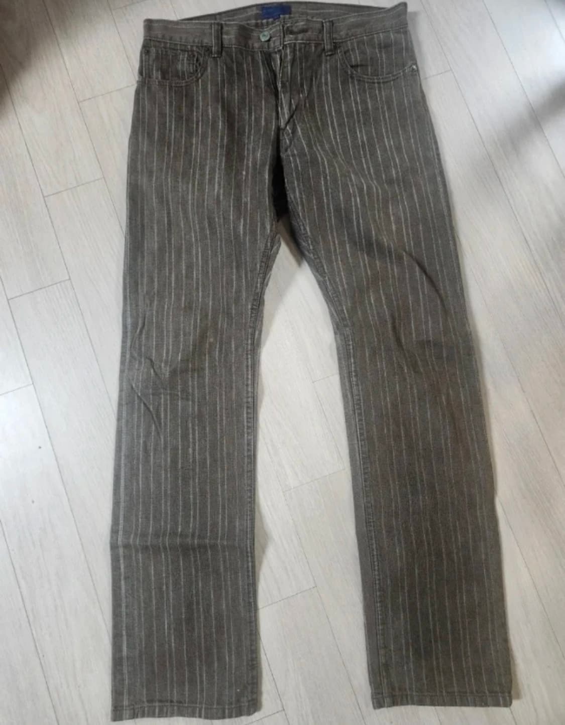 BEAMS 빔즈 남성 스트라이프 31 상품이미지6