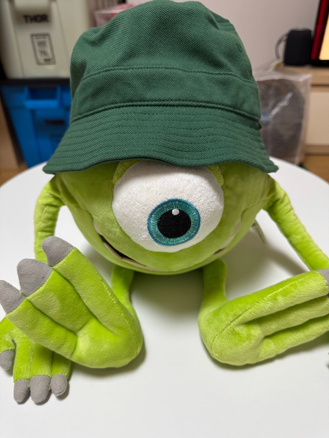 골프왕 그린 버킷햇 모자 미친 가격에 판매합니다! 상품이미지5