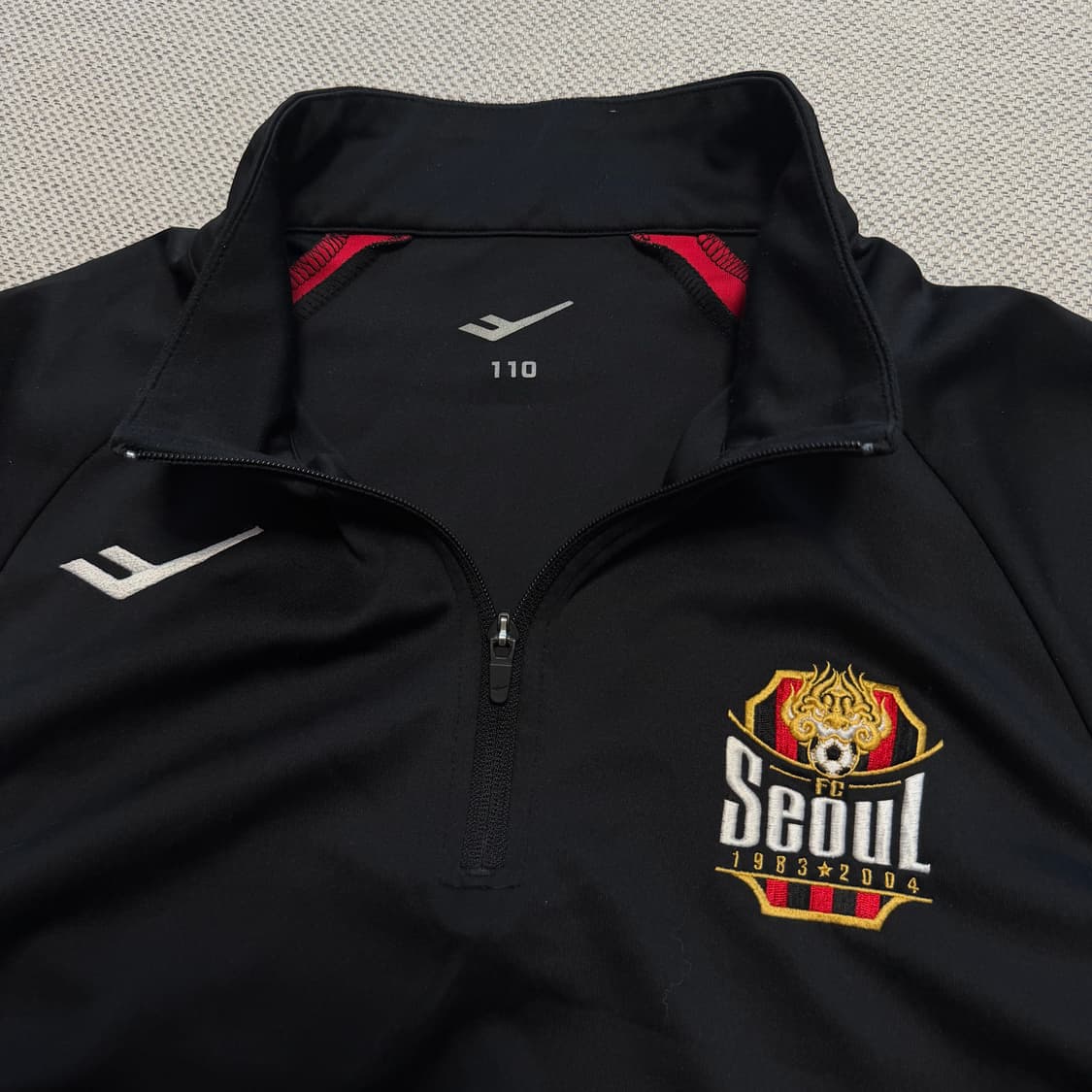 프로스팩스 FC서울 트레이닝복 셋업 상품이미지3