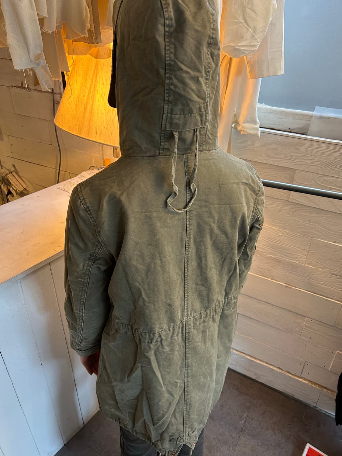 Calvin Klein jeans 야상 상품이미지4