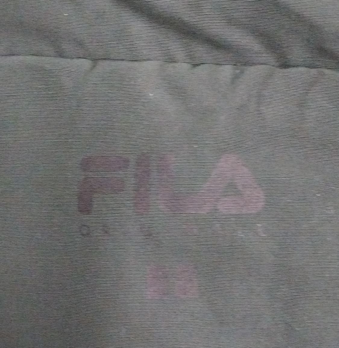 휠라 FILA 후드 롱 패딩 그린 100 상품이미지4