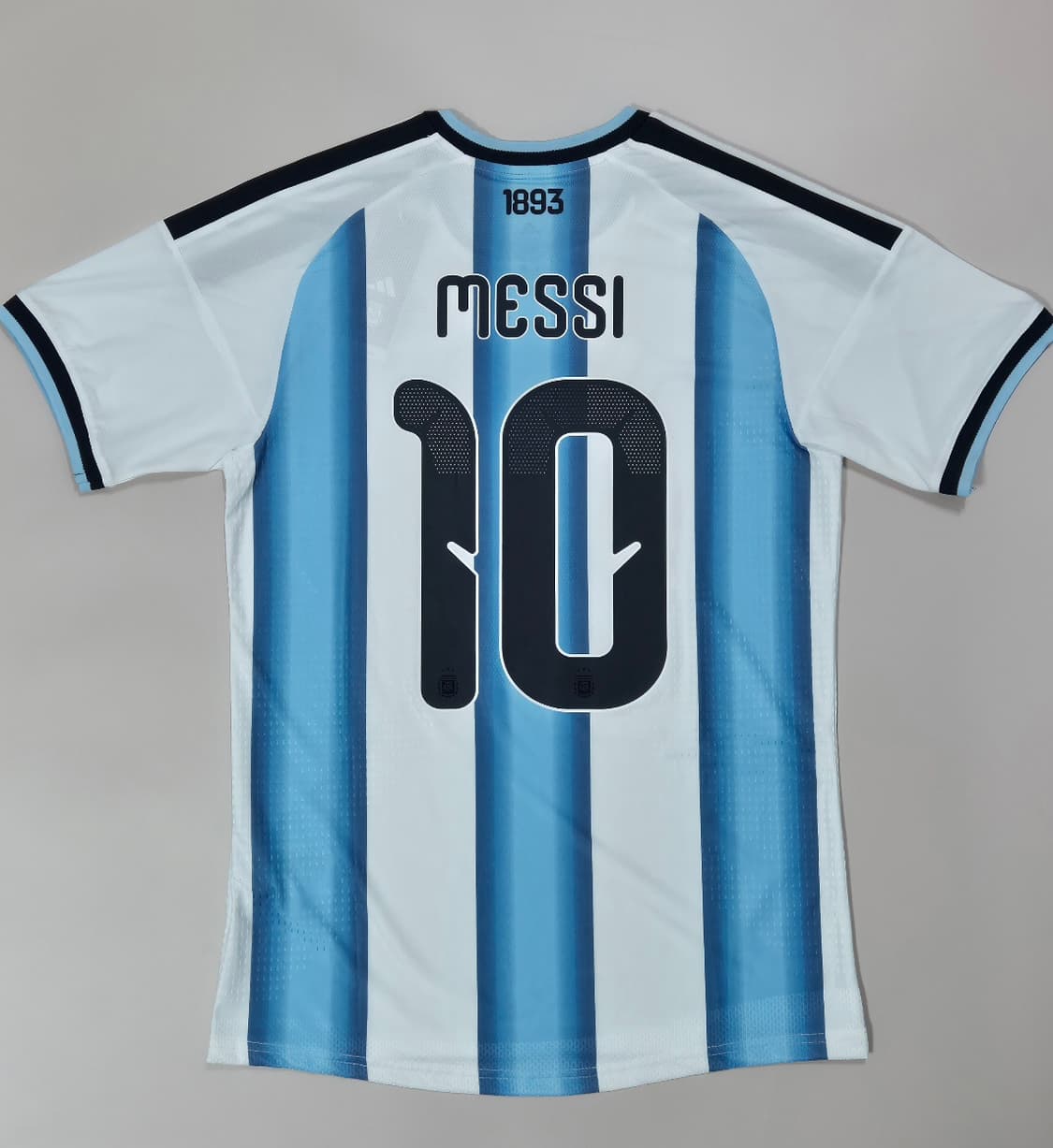 26-27 아르헨티나 국대 메시 유니폼 L사이즈 상품이미지1
