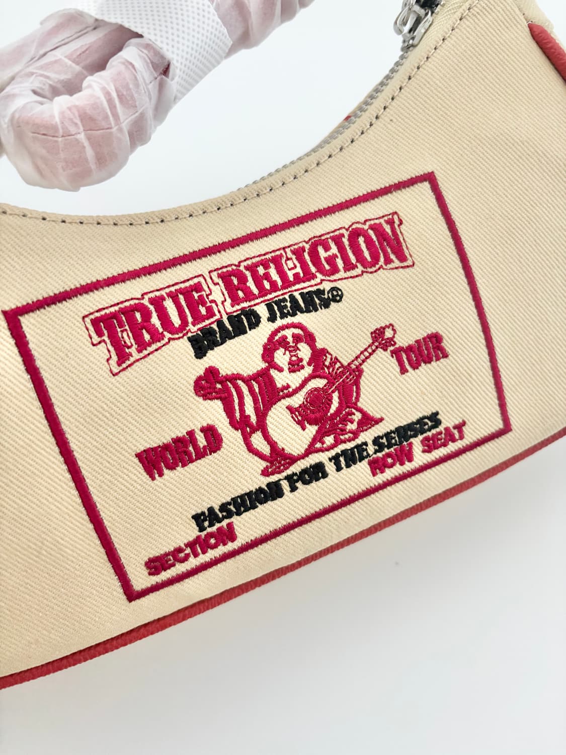 [새제품] 트루 릴리전 X 본더치 숄더백 상품이미지5