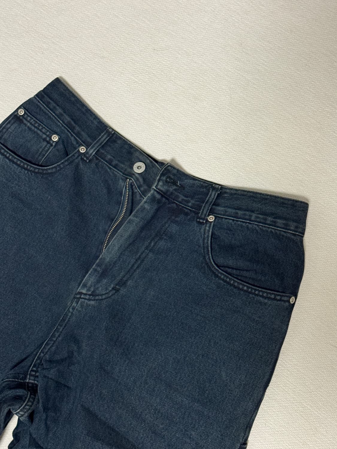 헬로선라이즈 데님 M 사이즈 상품이미지2