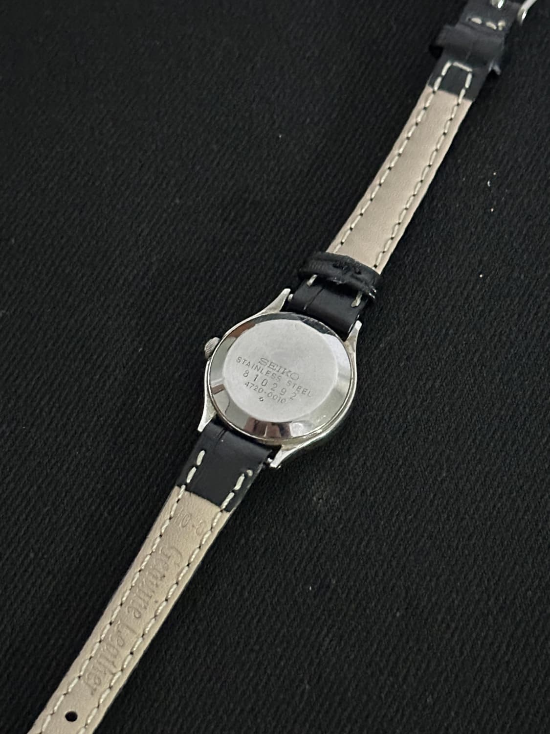 Seiko Vintage 세이코 빈티지 쿼츠 시계 상품이미지8