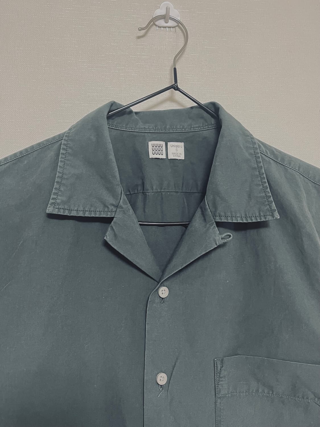 Uniqlo U 셔츠 s 상품이미지2