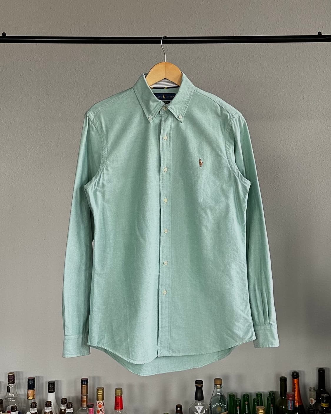 [S]폴로 랄프로렌 클래식핏 옥스포드 셔츠 상품이미지1