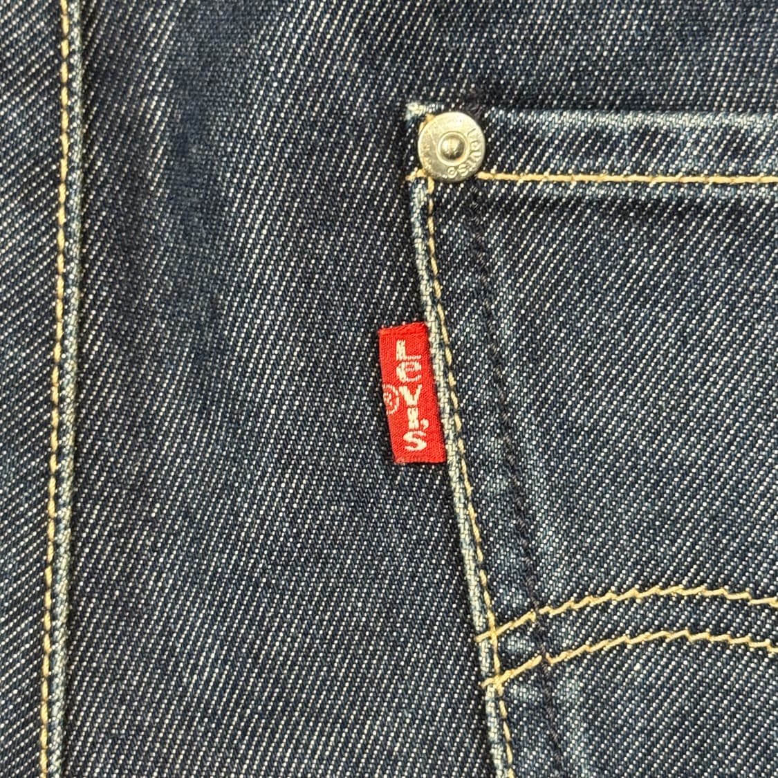 30inch) 리바이스 엔지니어드 데님 청바지 상품이미지3