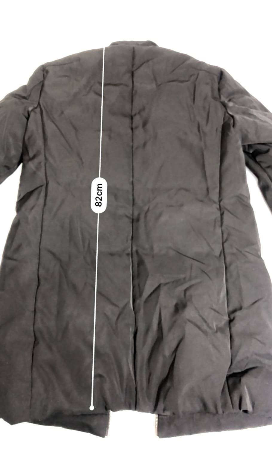 송지오 덕다운 패딩 코트 우먼M 상품이미지9