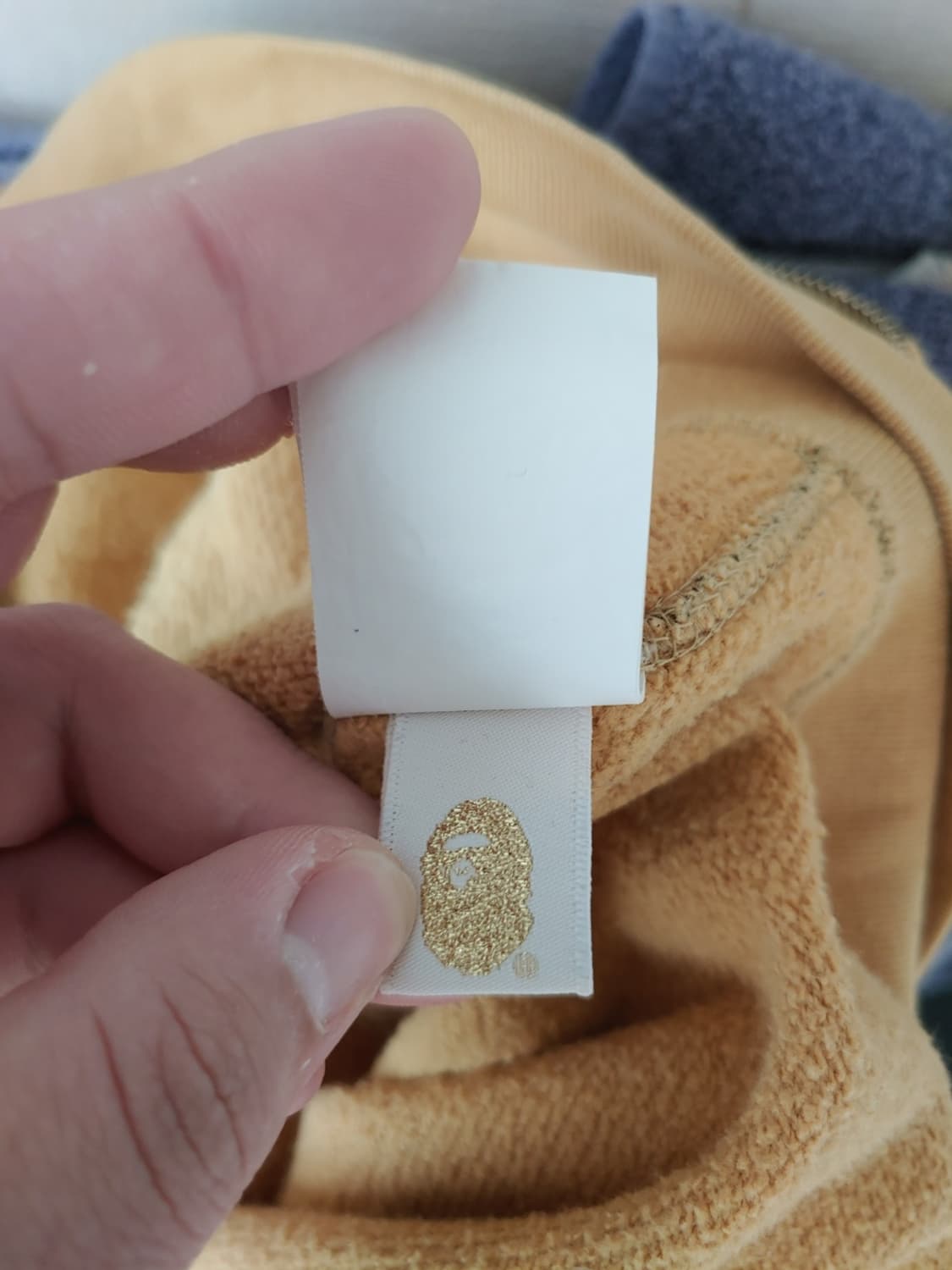 [S] 베이프 1ST 황계 샤크 후드집업 상품이미지7