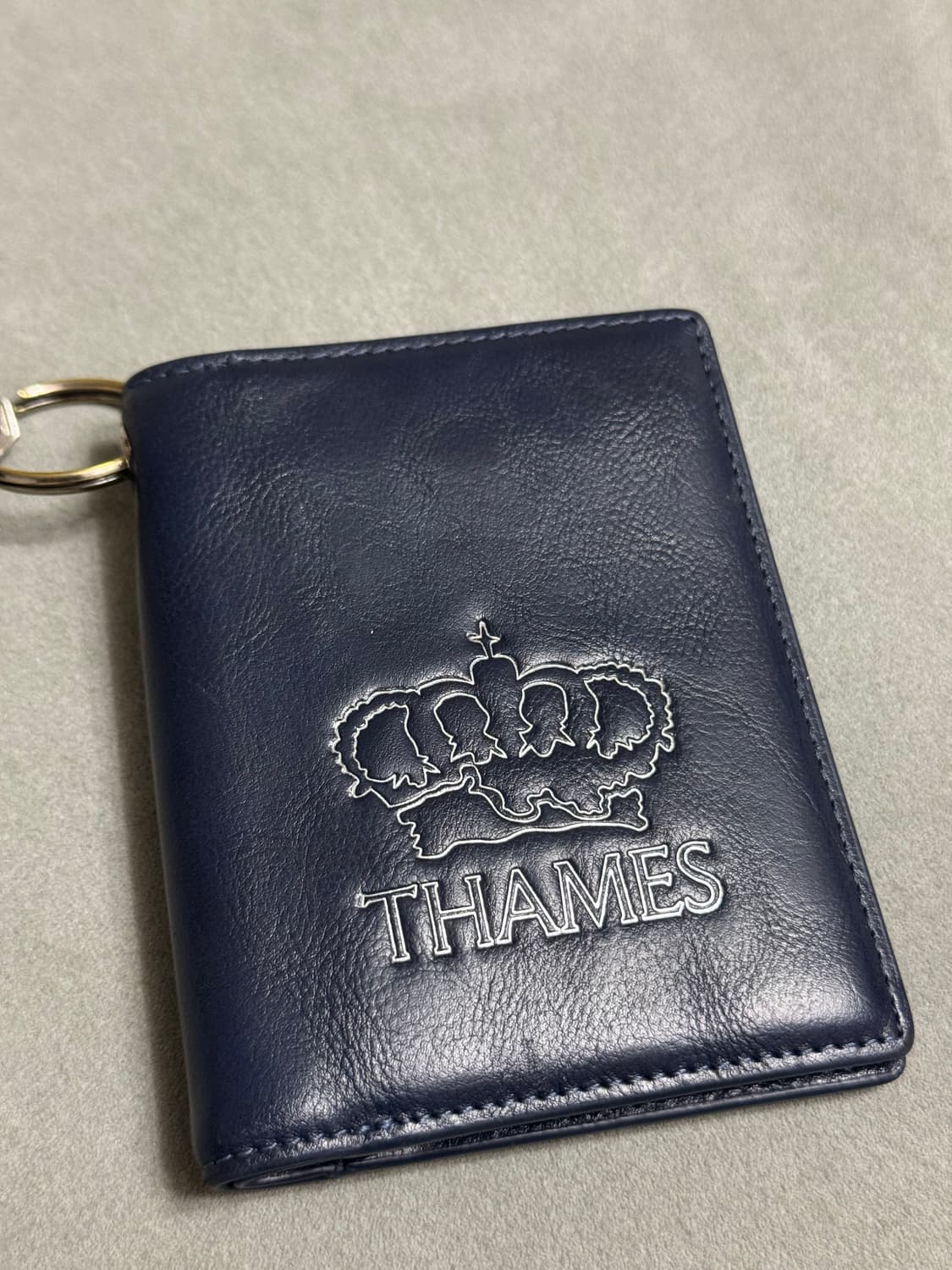 THAMES MMXX 템즈 STANCHION WALLET 템즈 지갑 상품이미지2