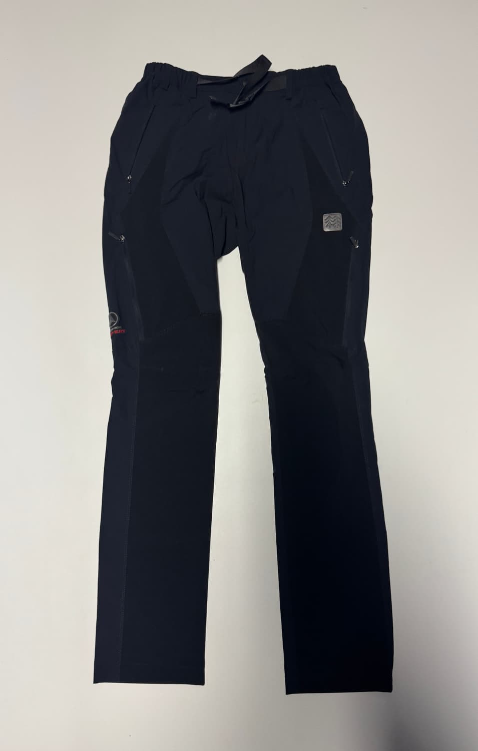 여성 코오롱스포츠 기능성 나일론 벨티드 등산 바지 상품이미지1