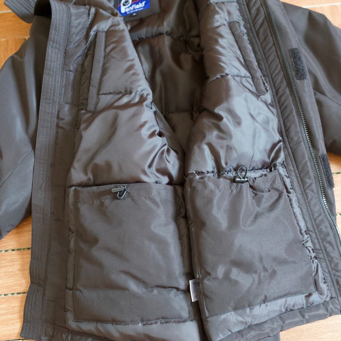 Penfield hood parkar padded jacket 상품이미지8