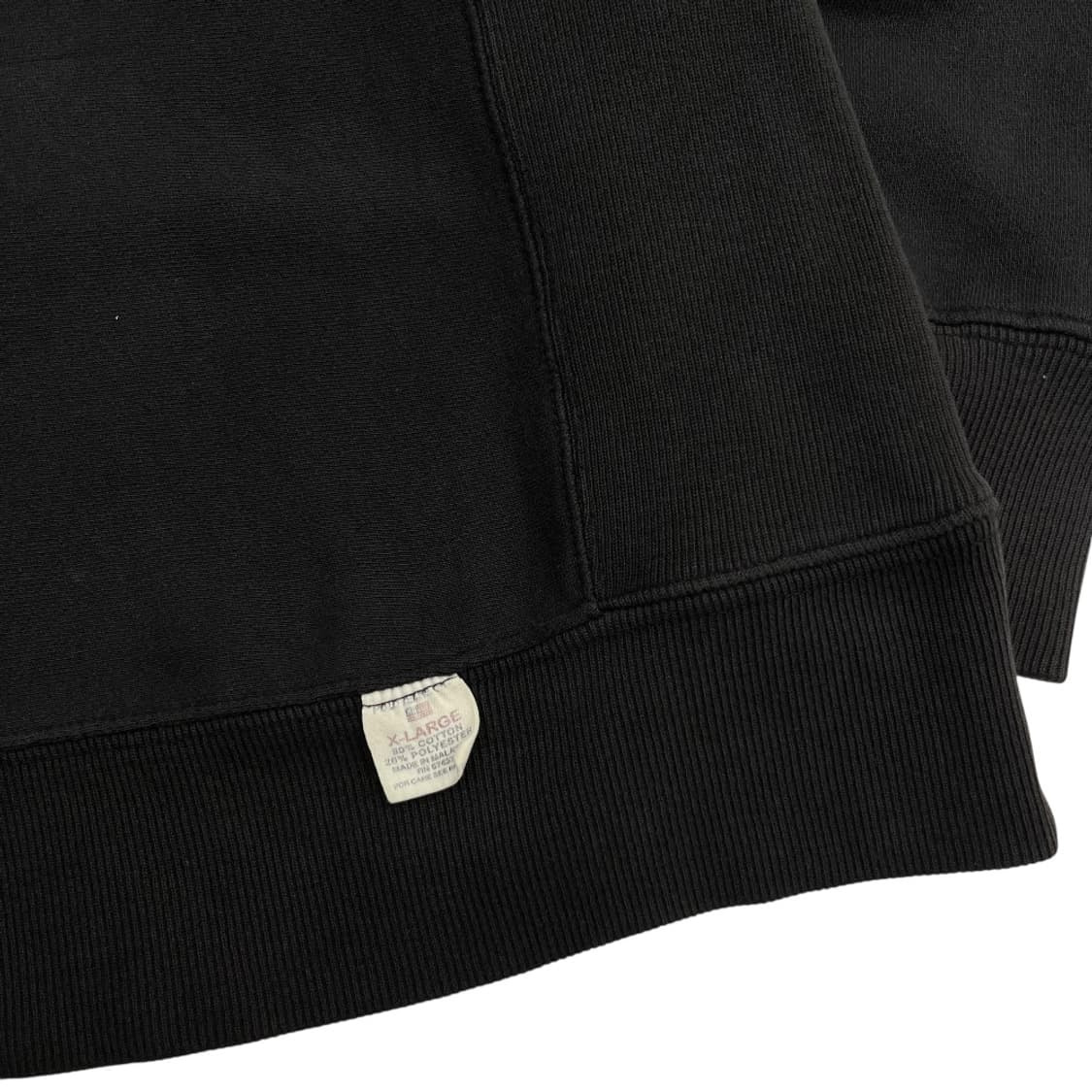 폴로 랄프로렌 usa 성조기 센터로고 차콜 맨투맨 XL 상품이미지6