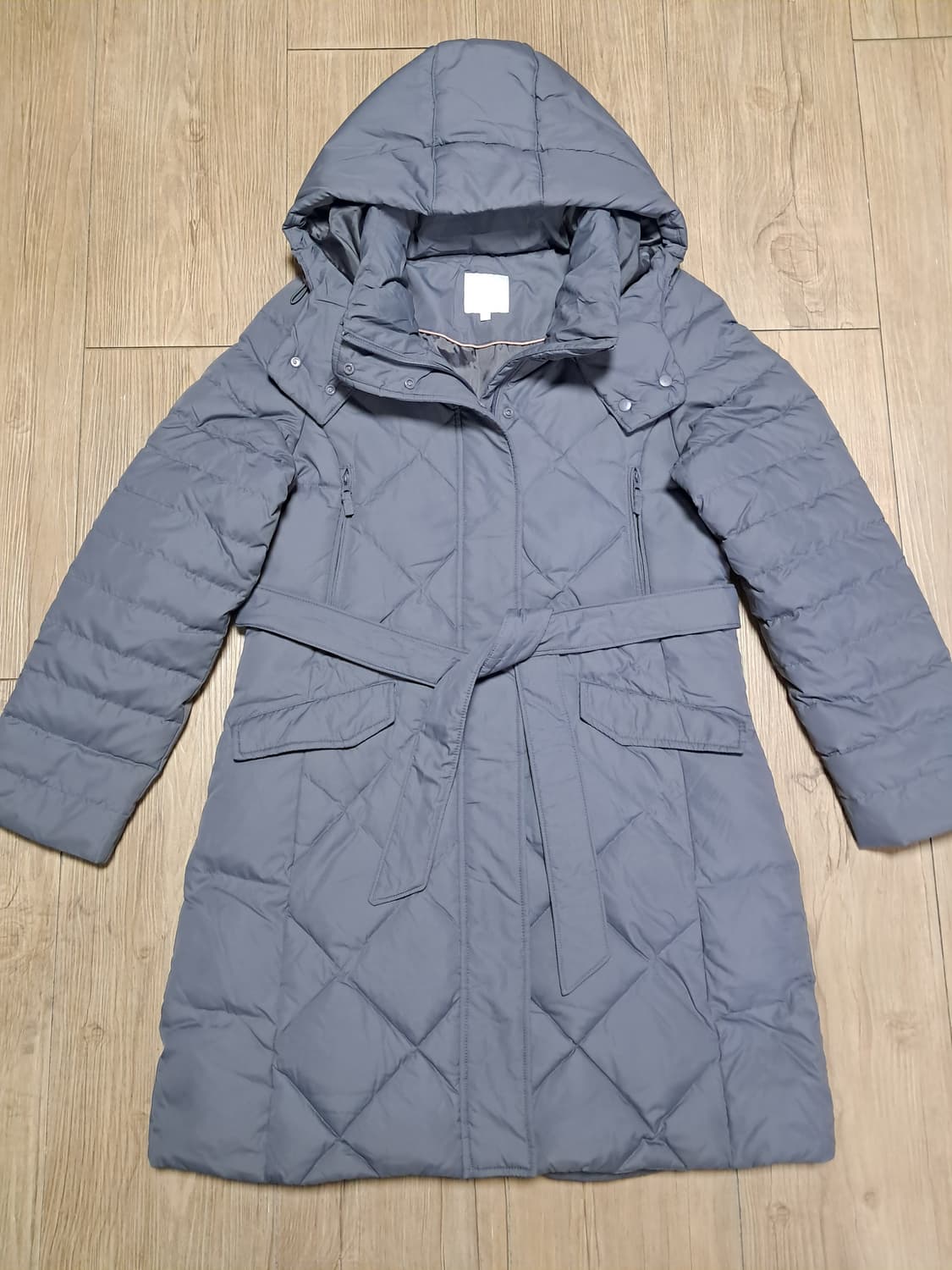 꼼빠니아 경량 롱패딩 66 상품이미지1