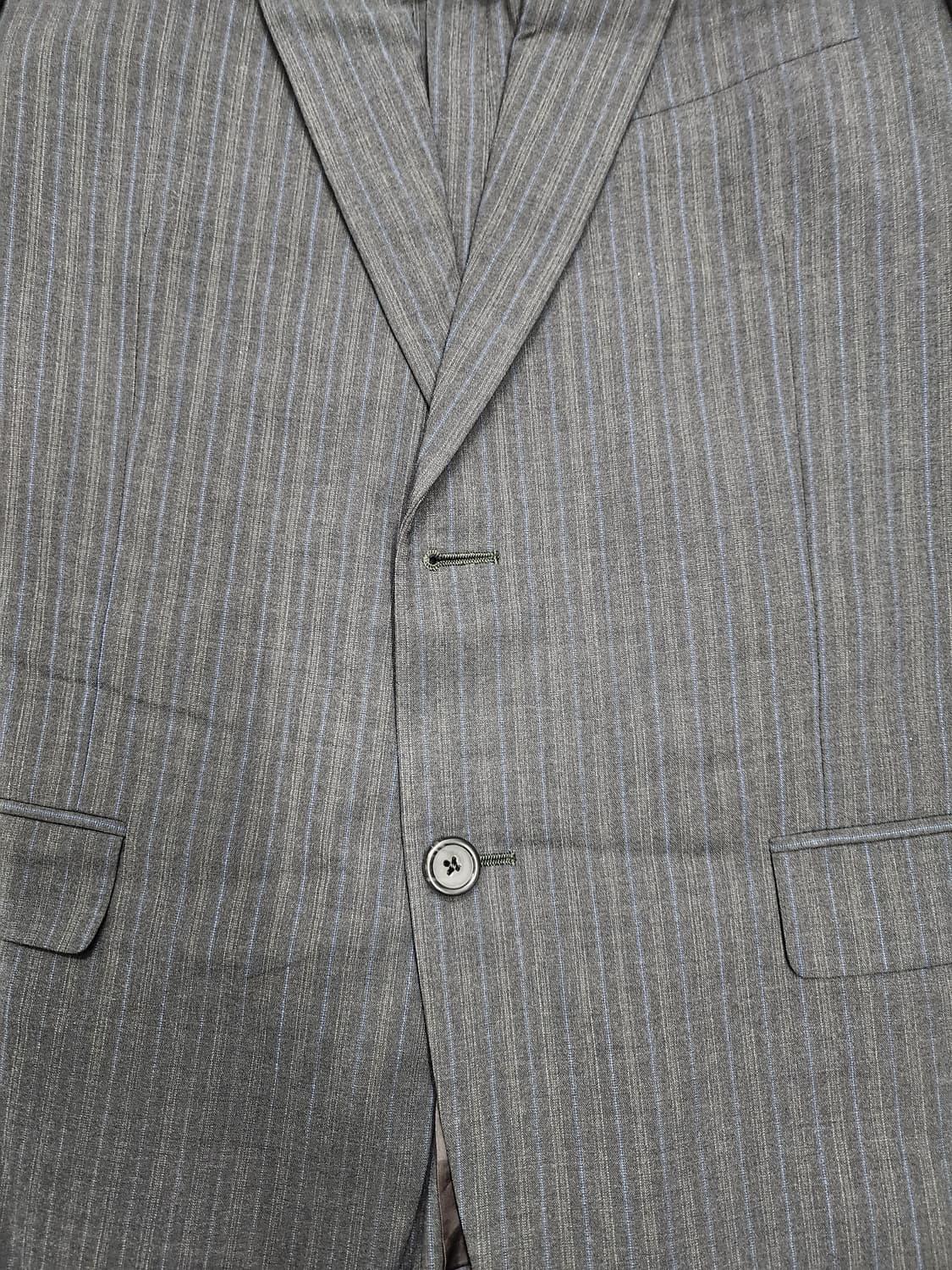 브룩스 브라더스 스트라이프 블레이져 (95-100) 상품이미지4