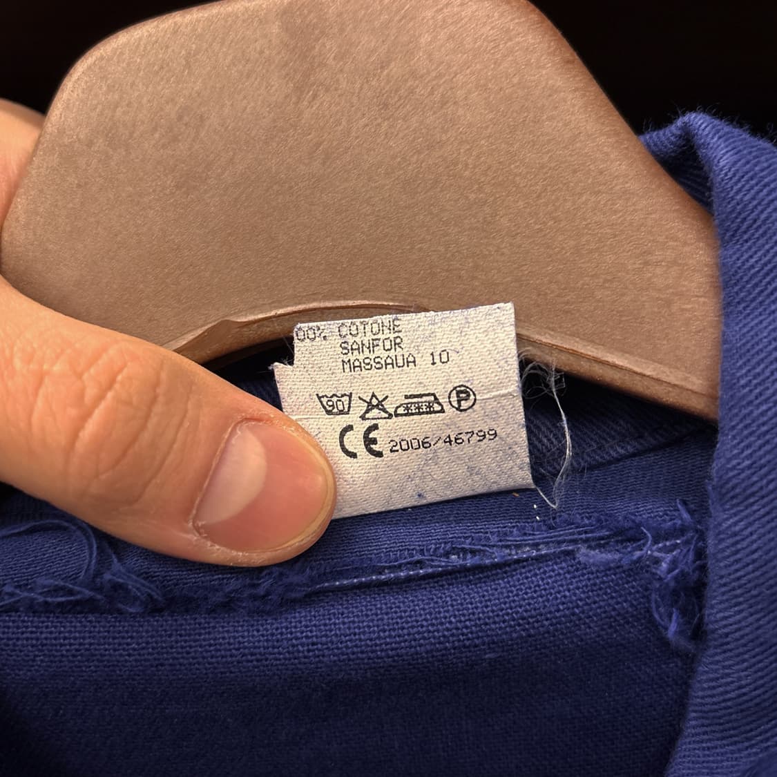 60~70s ADDA 하이넥 카라 프렌치 워크자켓 밴딩시보리 N710 상품이미지8