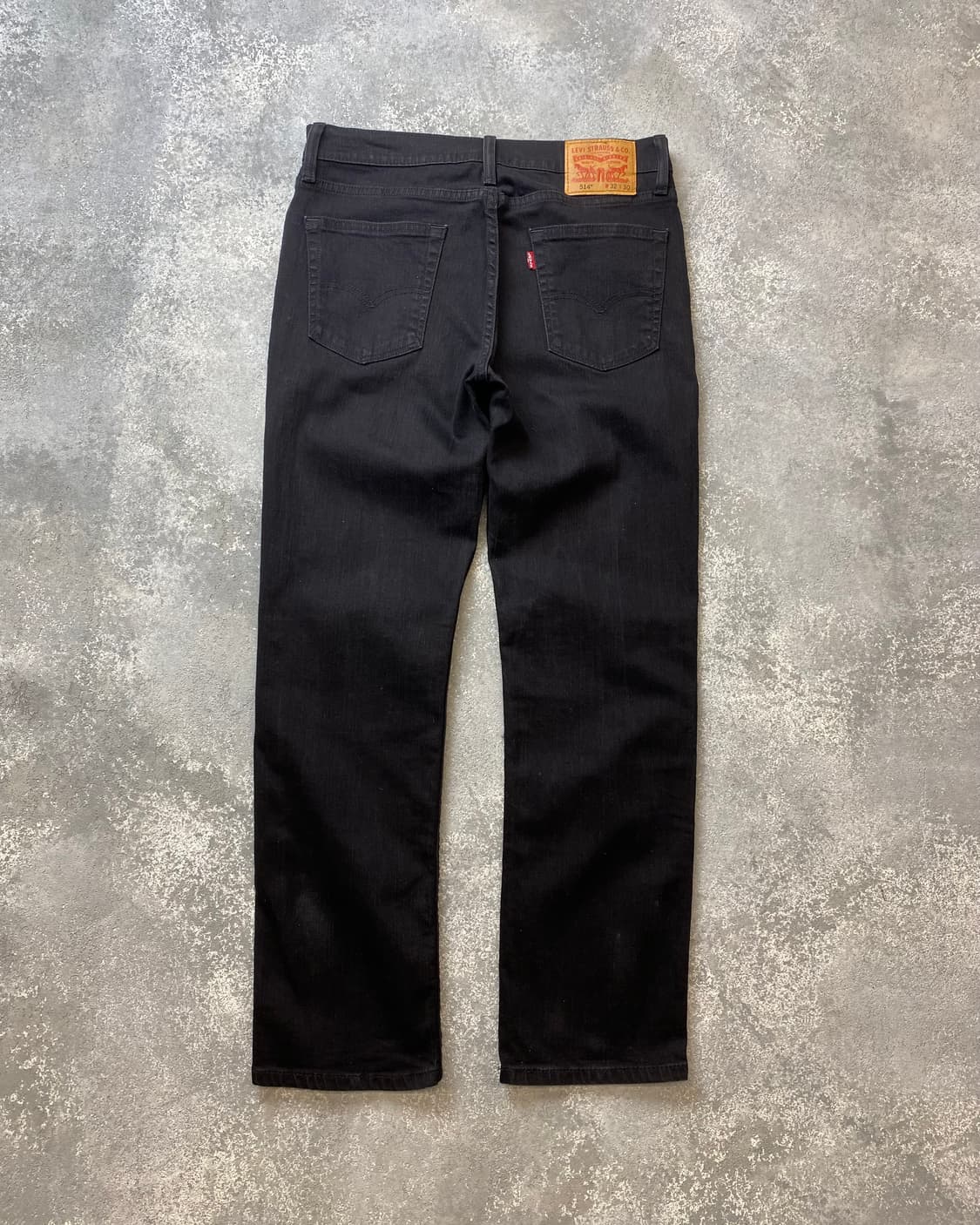 [30-31] Levi's 514 리바이스 슬림 스트레이트 핏 데님팬츠 상품이미지4