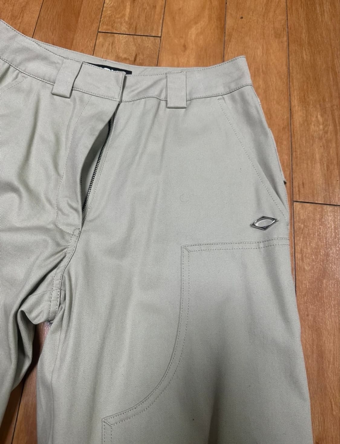 미스치프 바지 사이즈 S 상품이미지3