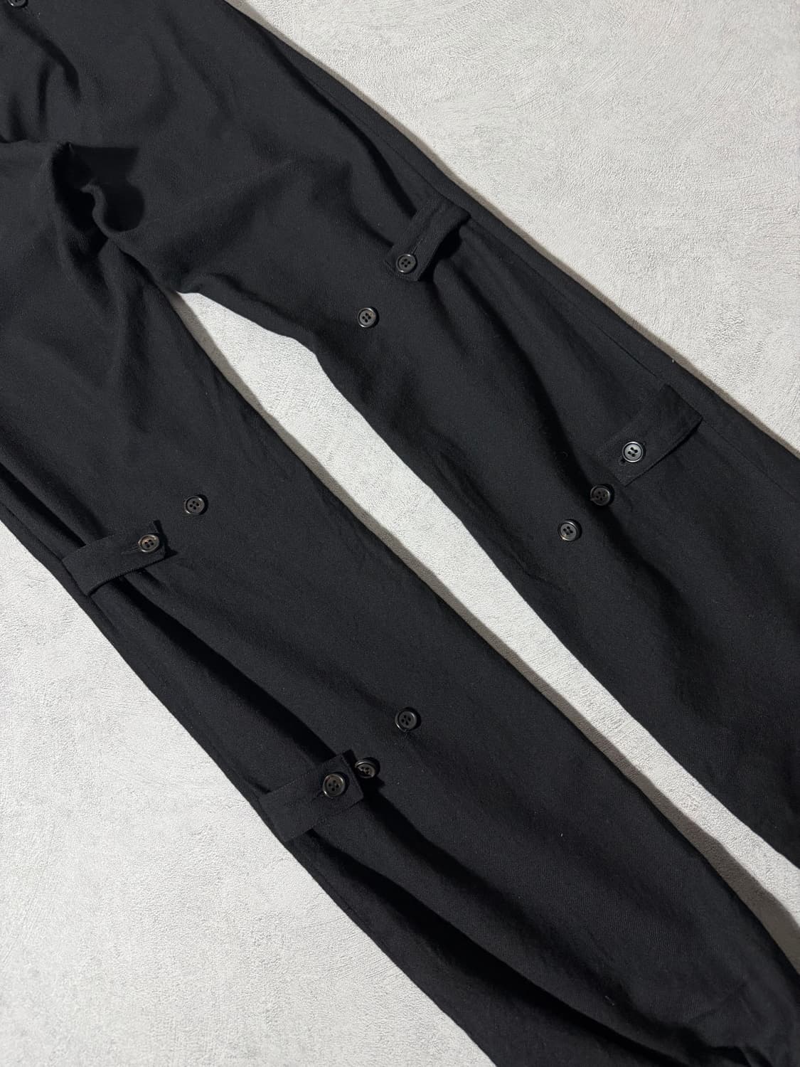 Ann Demeulemeester Leather Knee Pants 상품이미지7