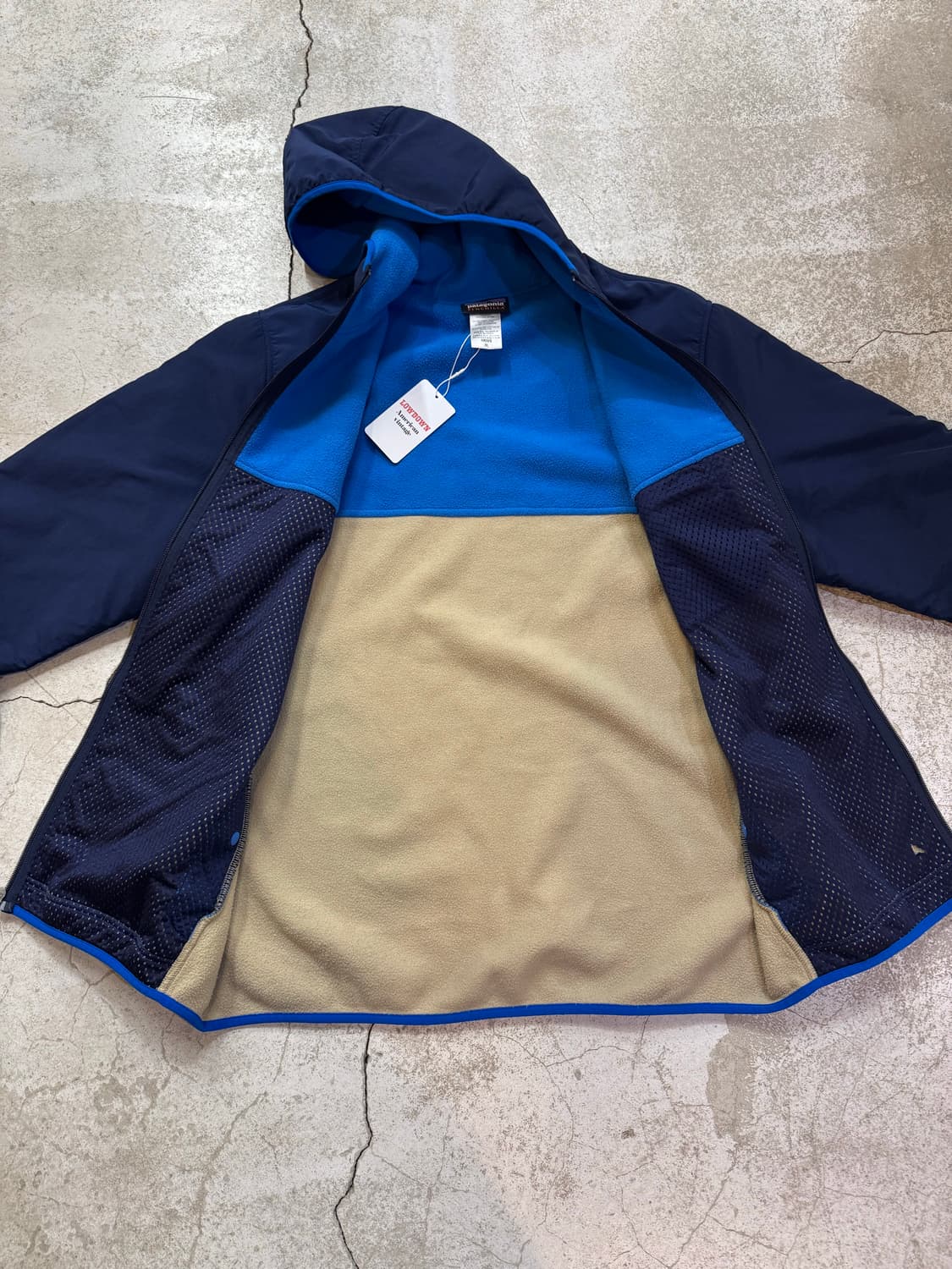 파타고니아 신칠라 후드 집업 자켓 상품이미지6