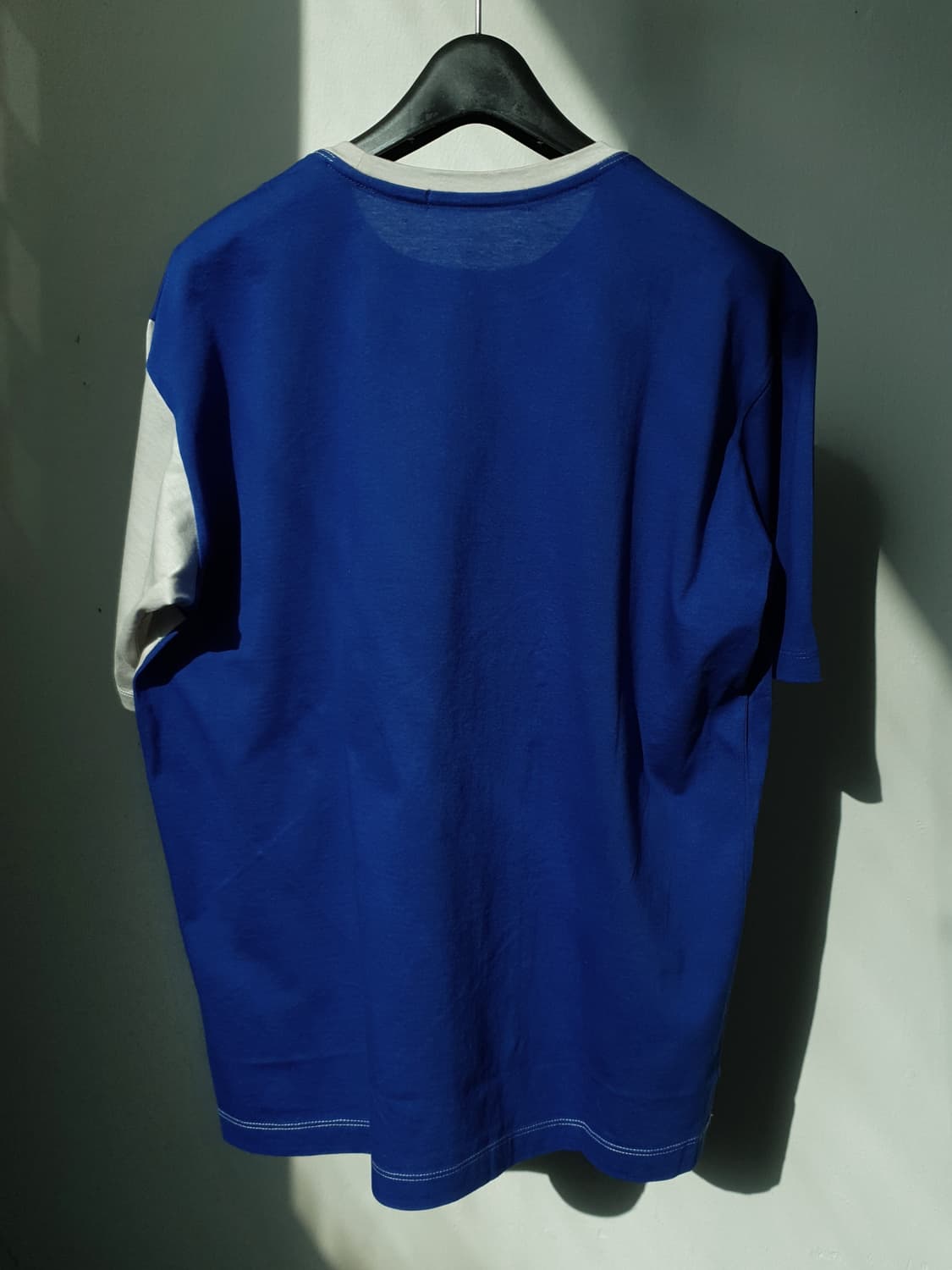 14S/S Issey Miyake Men PatchWork tee 상품이미지8