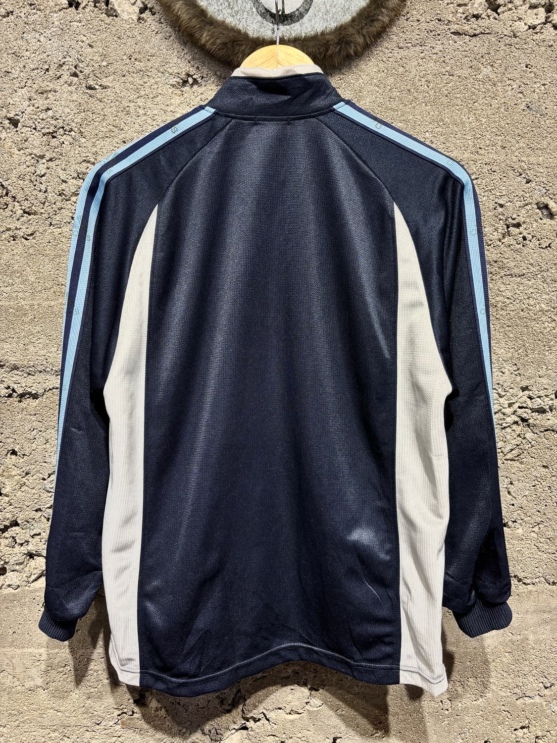 아디다스 Clima365 트랙탑 / Navy 상품이미지2