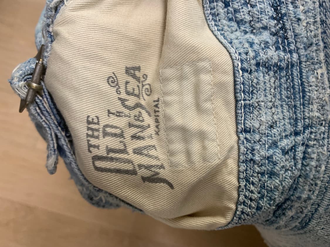 Kapital 캐피탈 노인과바다 버킷햇 상품이미지3