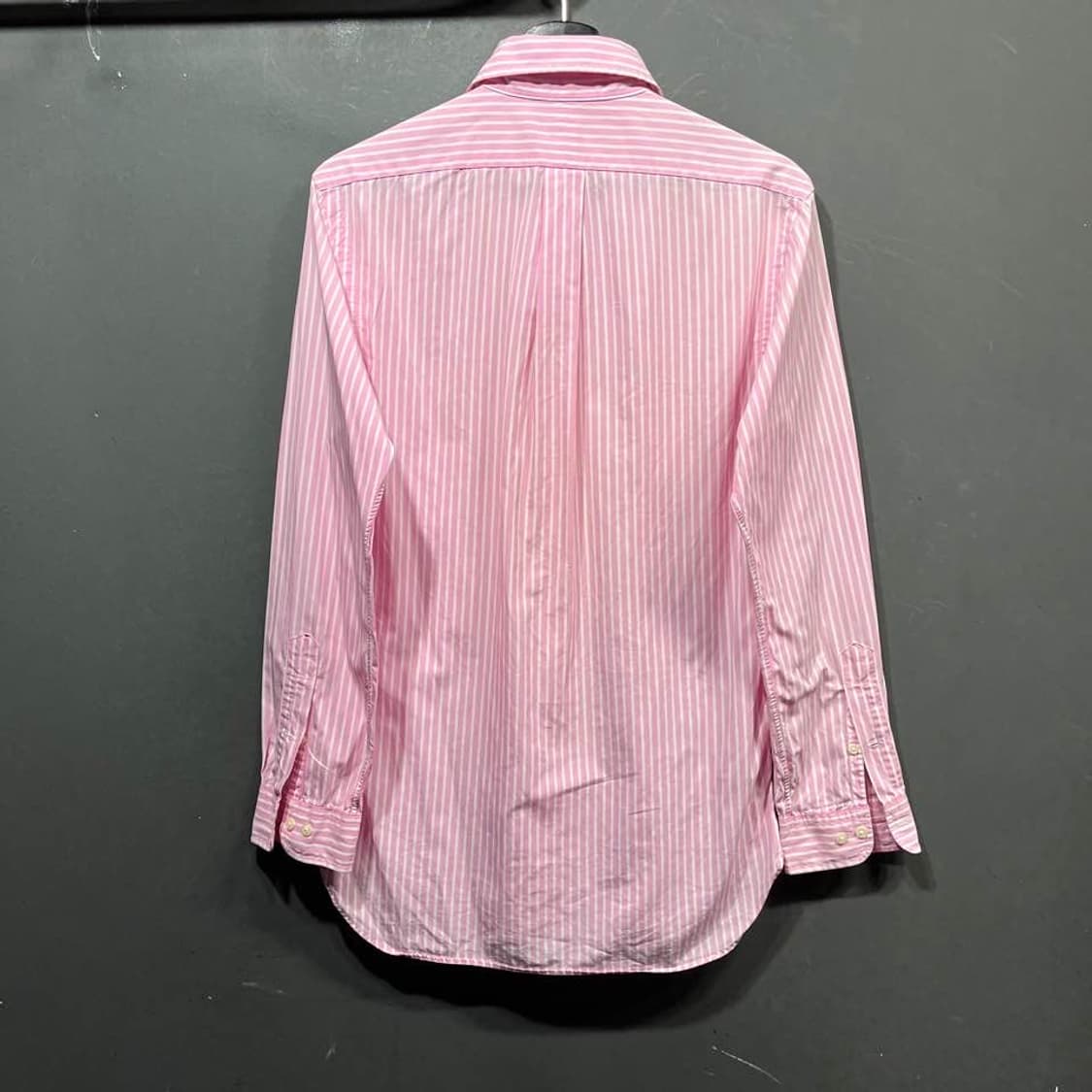 폴로 랄프로렌 스트라이프 셔츠 상품이미지3