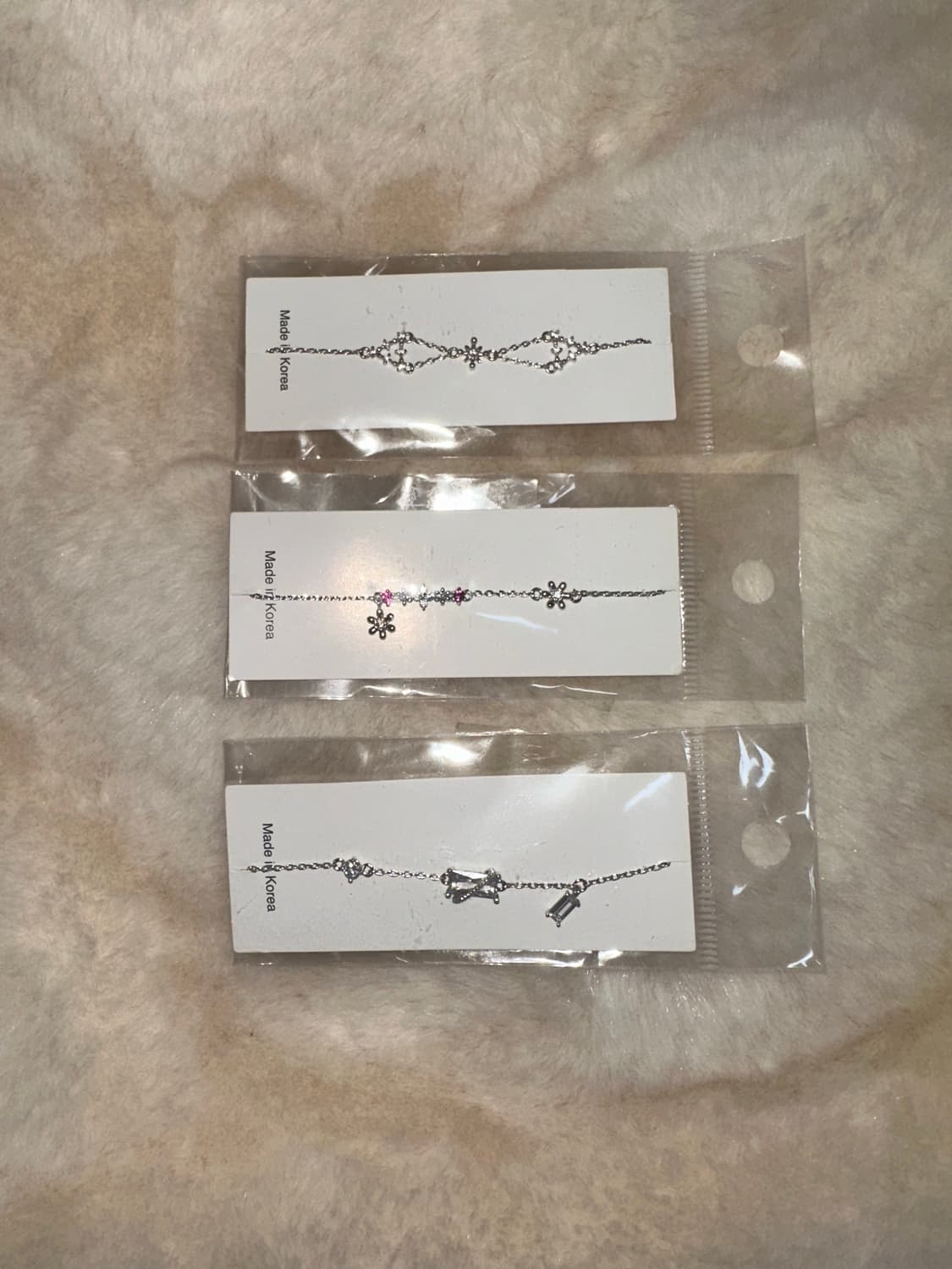 오리엔탈 핸드메이드 팔찌 상품이미지4