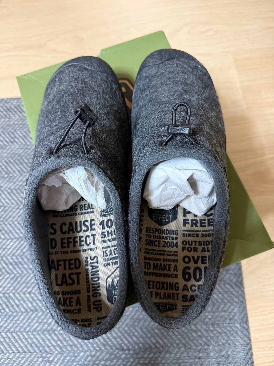 킨 KEEN / 하우저 3 슬라이드 / 280 사이즈 상품이미지5