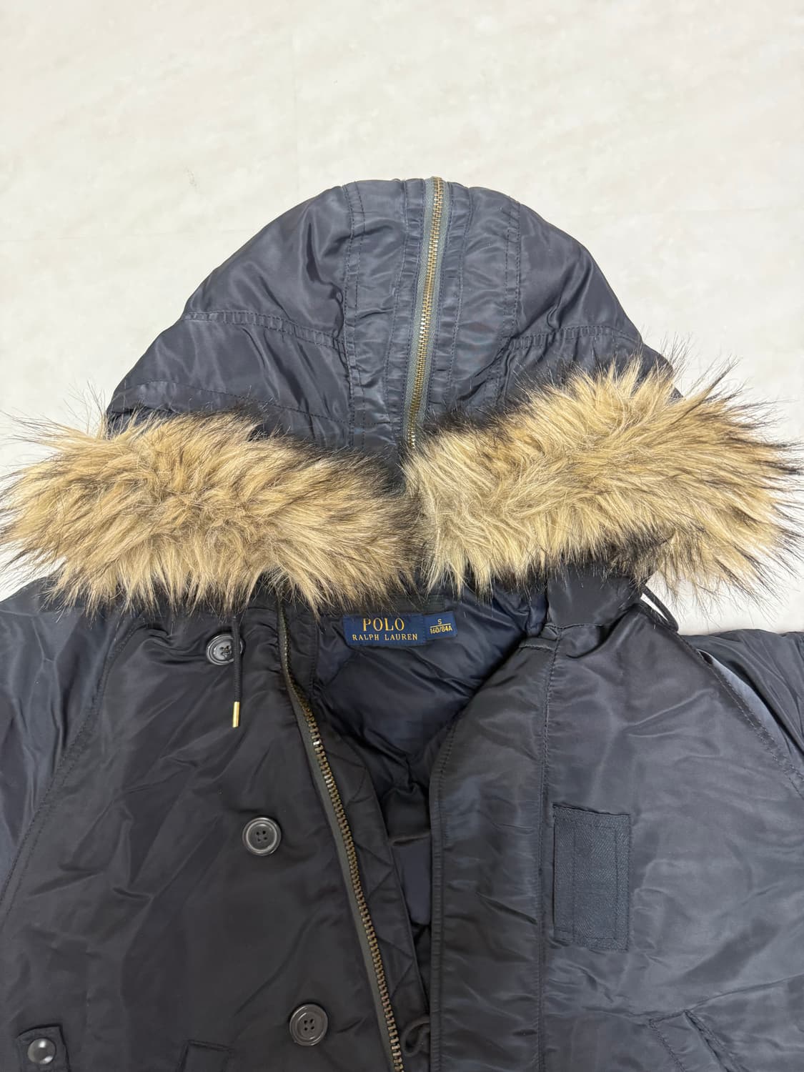 폴로 플라이트 자켓 상품이미지2