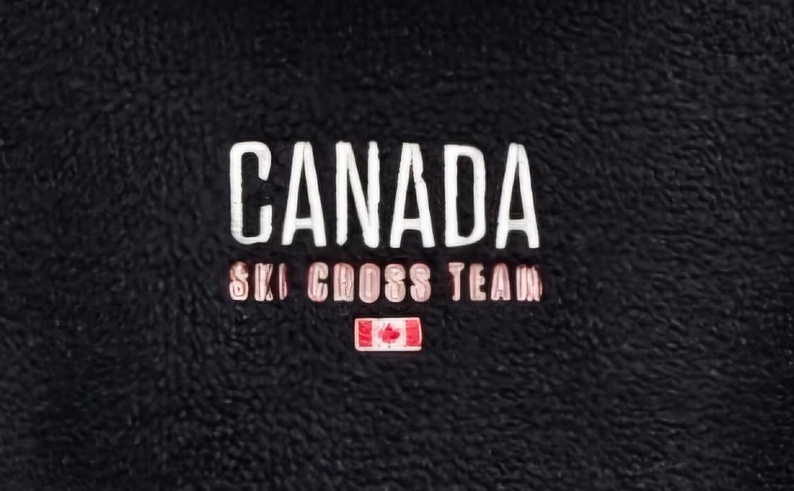 데상트 남성 후리스자켓 105 캐나다 스키크로스 슈퍼 플리스자켓 XD61 상품이미지6