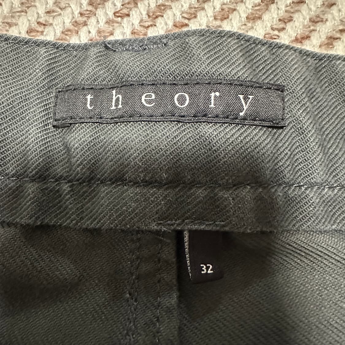THEORY vintage pants 상품이미지3