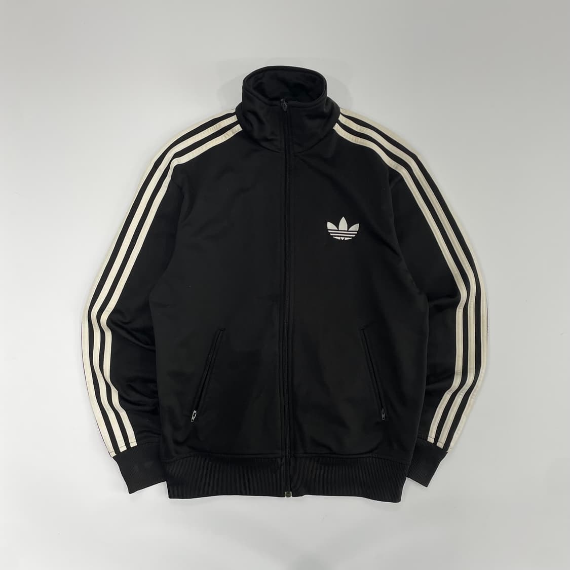 Adidas 아디다스 블랙 구파 져지 상품이미지3