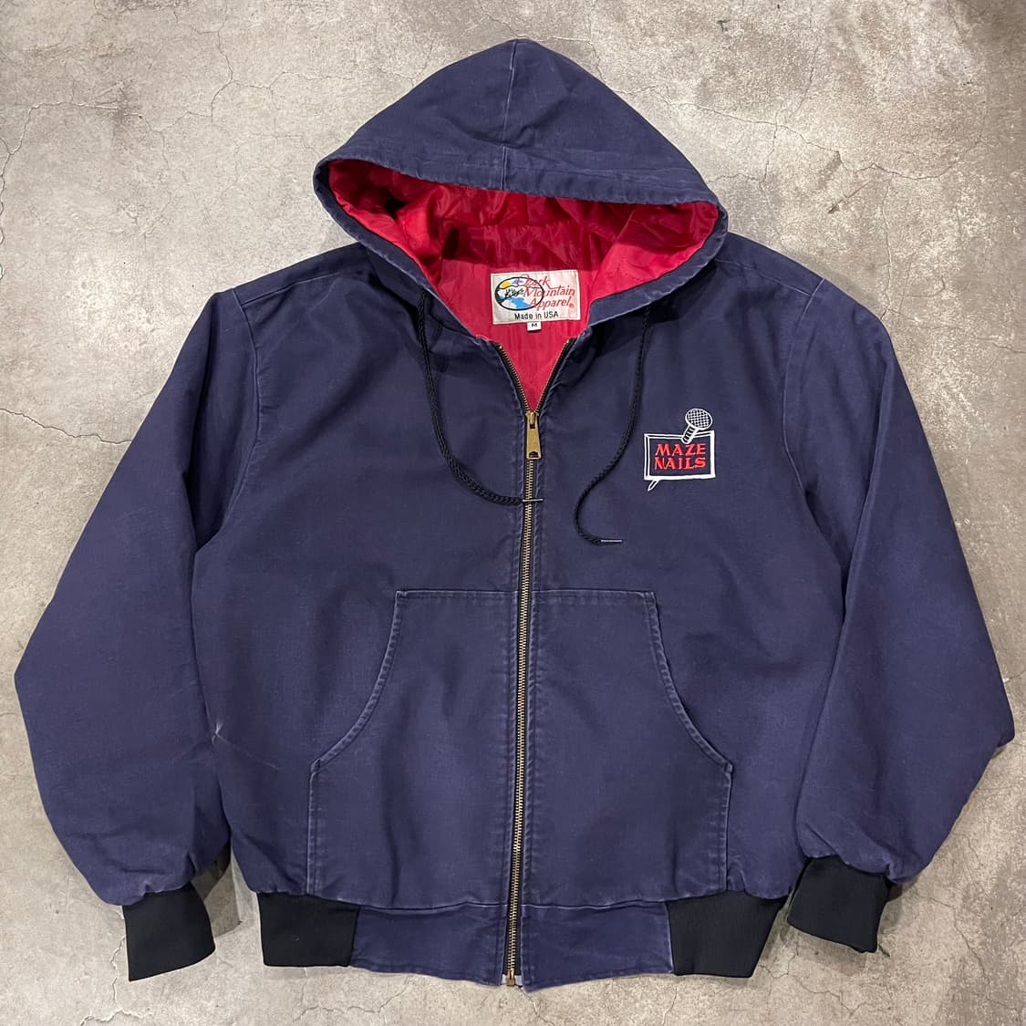 Vintage Ozark mountain Apparel 후루츠패밀리