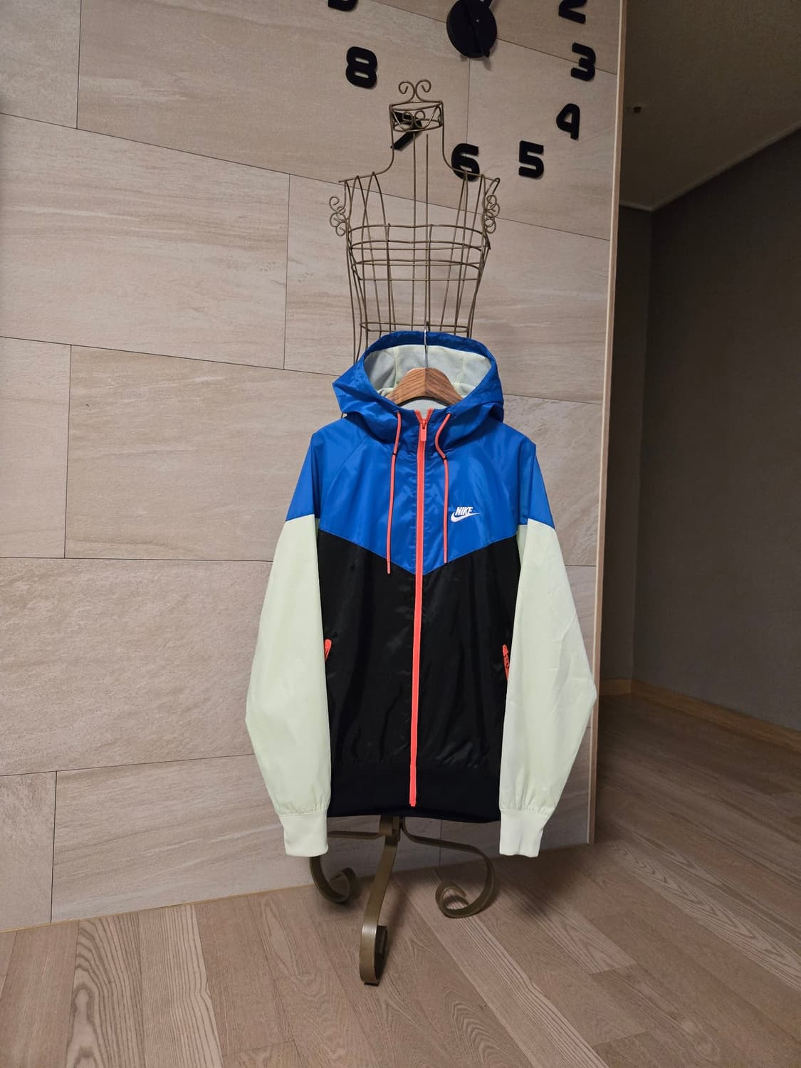 [s] 나이키 윈드러너 바람막이 자켓 런닝복 상품이미지1