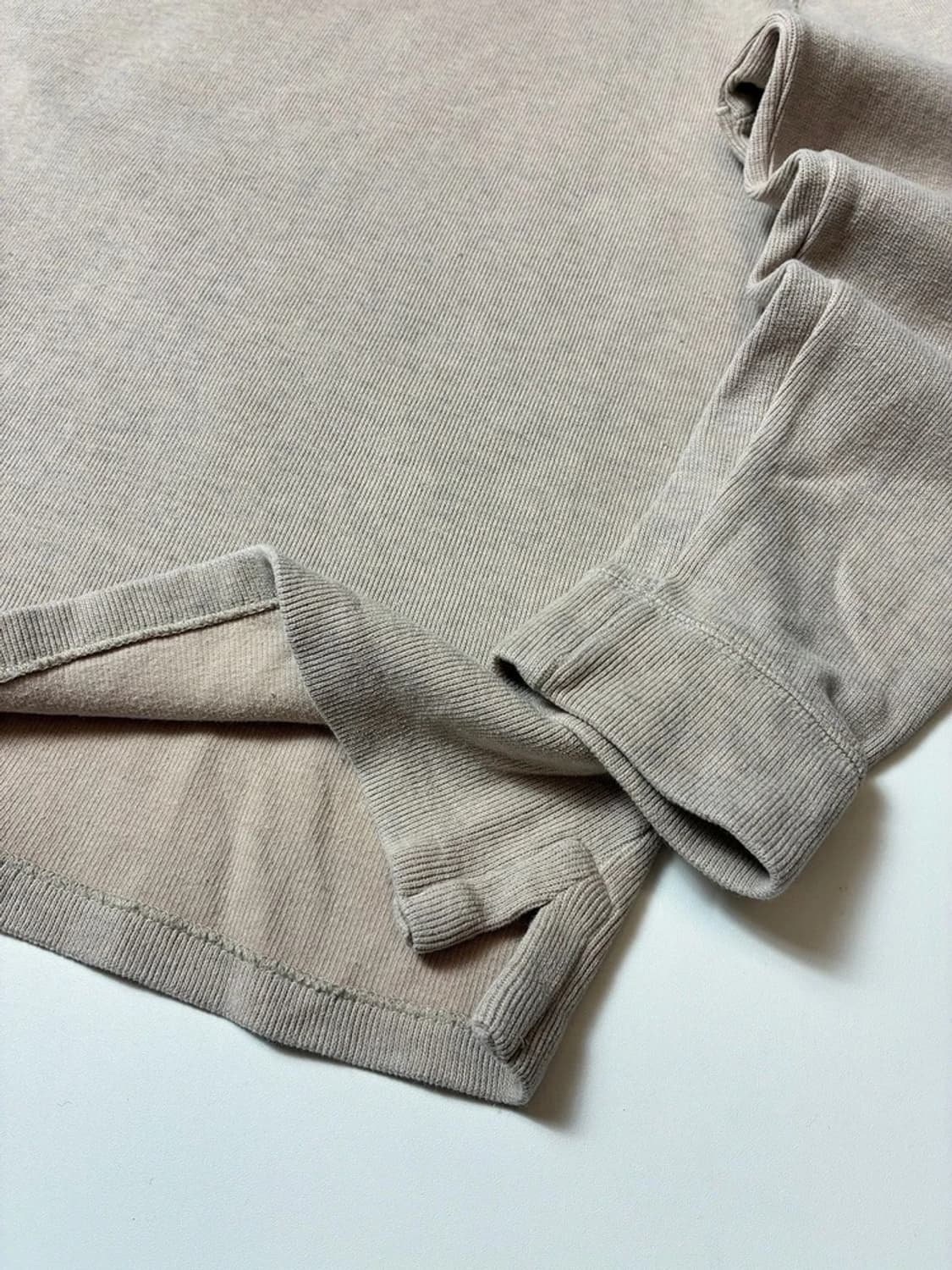 폴로 랄프로렌 10's 신형 하프집 맨투맨 PN9179 상품이미지4