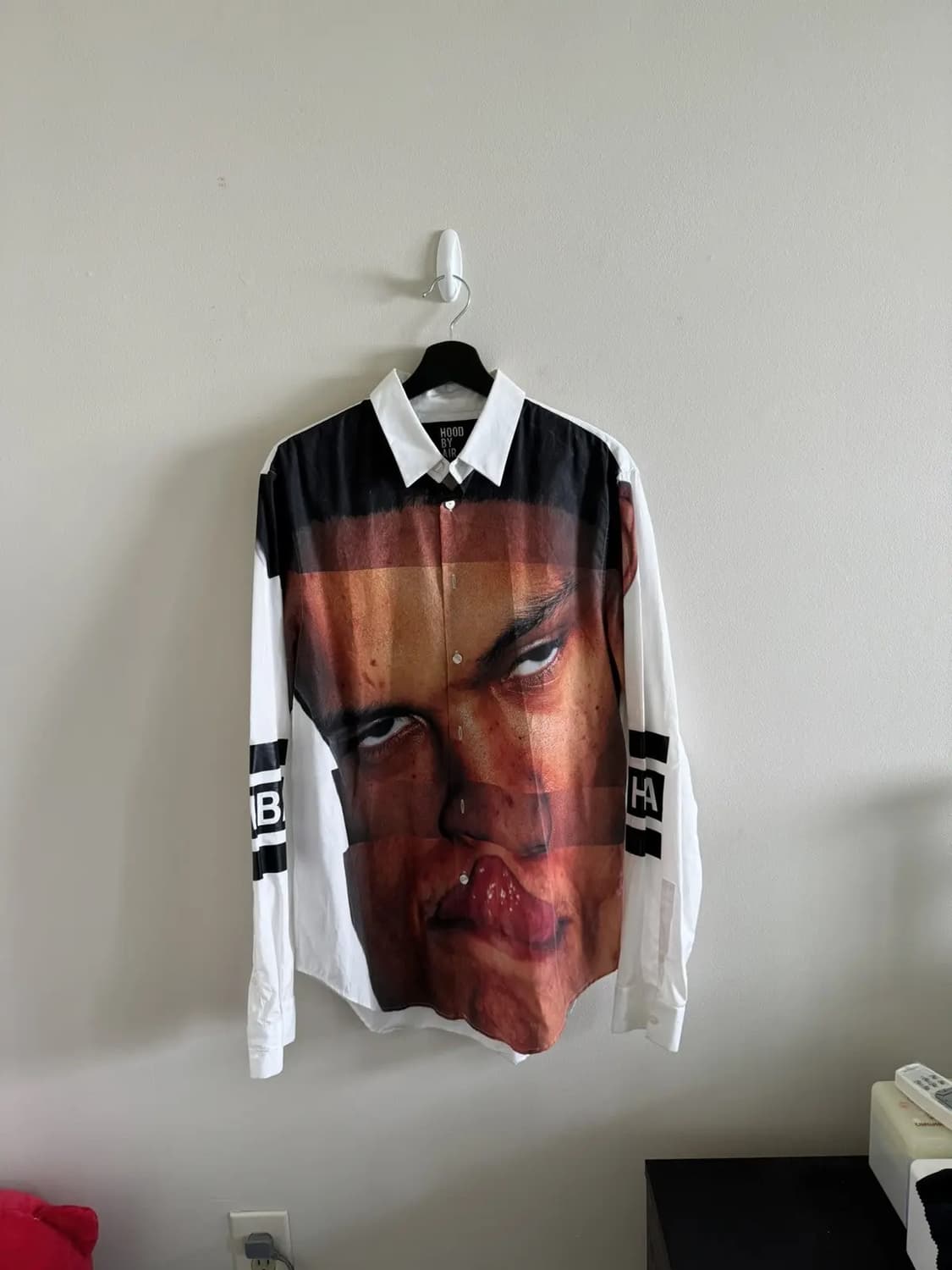 후드바이에어 15ss 셔츠 지방시 일괄 상품이미지1