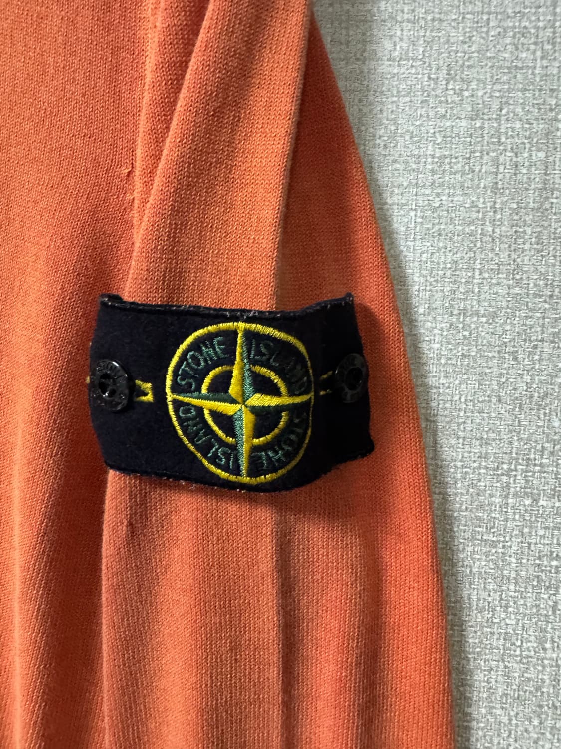 스톤아일랜드 니트티셔츠 95(정품) 상품이미지4