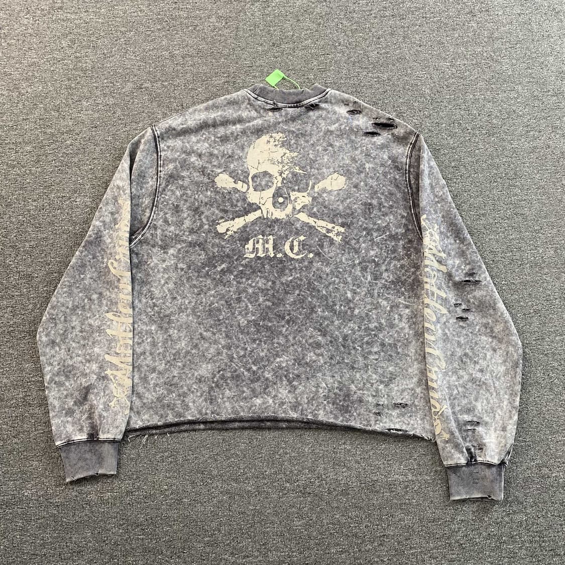 빈티지 맨투맨 판매 상품이미지6