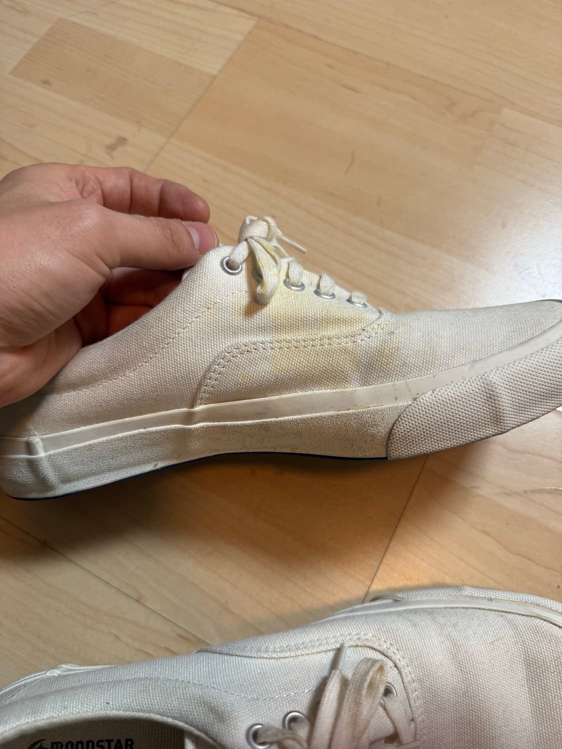 문스타 Moonstar 덱 스니커즈 상품이미지3