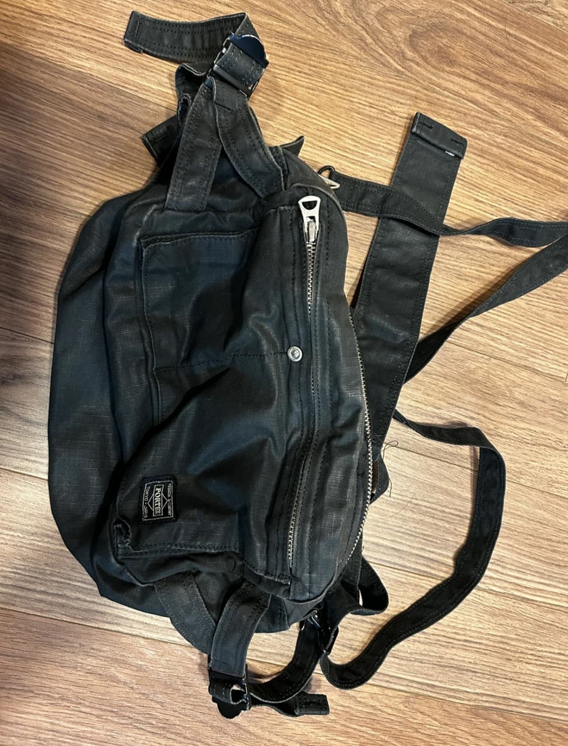 요시다 포터 힙색 상품이미지1